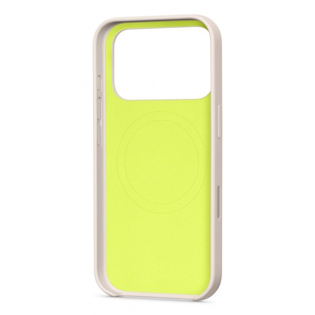 Apple Beats iPhone 17 Pro Case with MagSafe and Camera Control Lime Stone Apple Beats iPhone 17 Pro Case with MagSafe and Camera Control Lime Stone