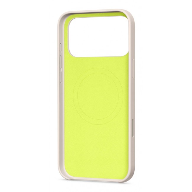 Apple Beats iPhone 17 Pro Max Case with MagSafe and Camera Control Lime Stone Apple Beats iPhone 17 Pro Max Case with MagSafe and Camera Control Lime Stone