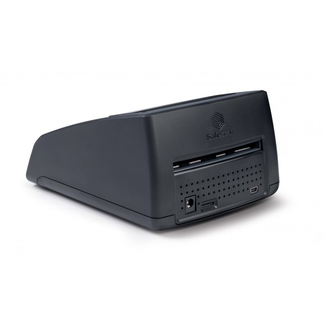 Safescan 185-S counterfeit bill detector Black Safescan 185-S counterfeit bill detector Black