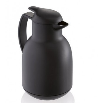 Leifheit 28338 carafe/jug/bottle 1 L Black