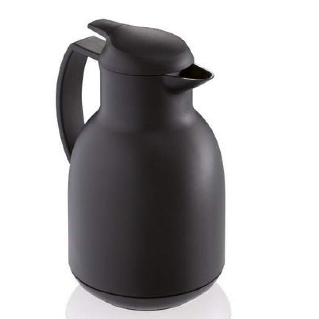 Leifheit 28338 carafe/jug/bottle 1 L Black Leifheit 28338 carafe/jug/bottle 1 L Black