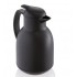 Leifheit 28338 carafe/jug/bottle 1 L Black