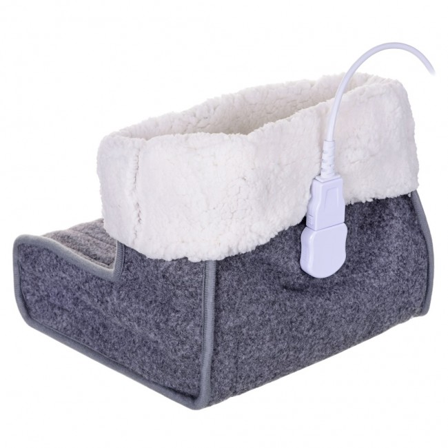 Proficare foot warmer PC-FW 3058 Grey Proficare foot warmer PC-FW 3058 Grey