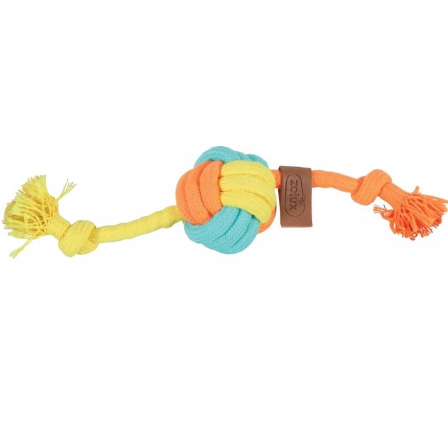 ZOLUX Twist - toy for dog - 29 cm ZOLUX Twist - toy for dog - 29 cm