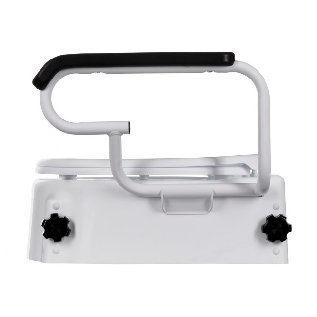 Toilet seat riser with handles ACTIONMED