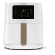 Philips 5000 series HD9255/30 fryer Single 4.1 L Stand-alone 1400 W Hot air fryer Gold, White Philips 5000 series HD9255/30 fryer Single 4.1 L Stand-alone 1400 W Hot air fryer Gold, White