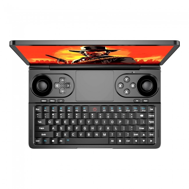 GPD-WinMini-HX37032002B Ryzen AI 9 HX370/7