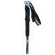 VIKING VARIO TOUR SKITOURING POLES BLACK/GREY