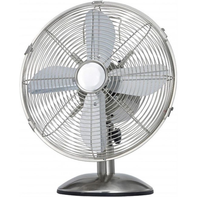 Desktop fan Ravanson WT-7033N (inox)