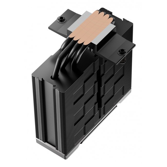 DeepCool AK400 G2 Processor Air cooler 12 cm Black 1 pc(s)