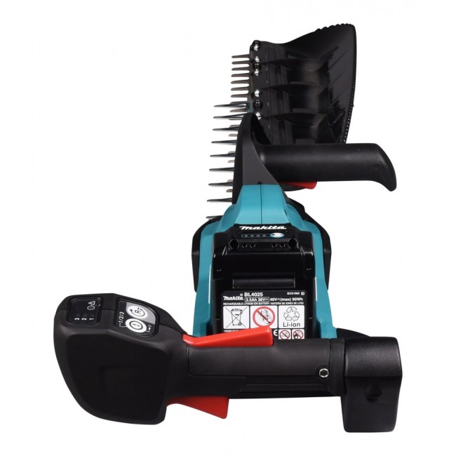 Makita UH014GZ power hedge trimmer Single blade 3.4 kg Makita UH014GZ power hedge trimmer Single blade 3.4 kg