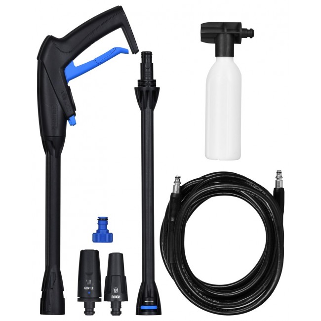 Nilfisk Core 125-5 EU pressure washer Upright Electric 438 l/h Nilfisk Core 125-5 EU pressure washer Upright Electric 438 l/h