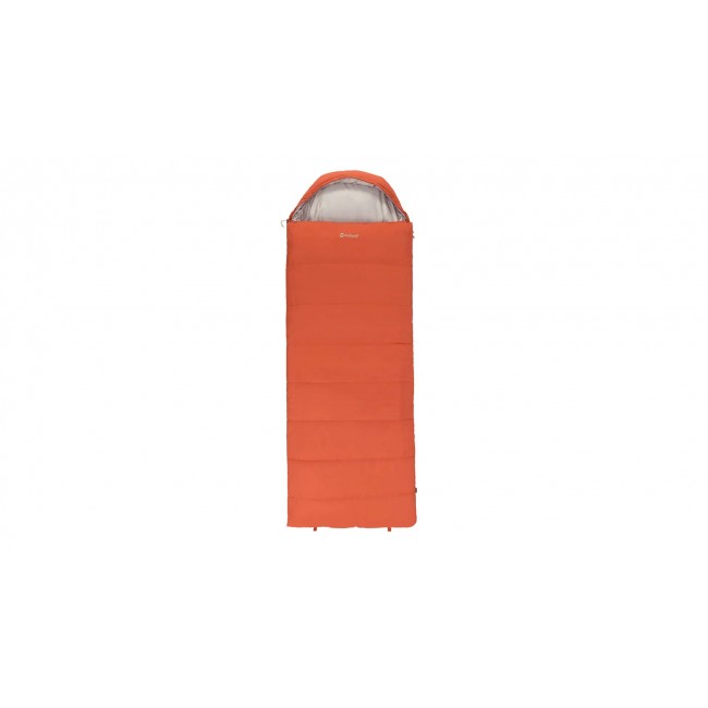 Outwell 230477 sleeping bag Adult Semi-rectangular sleeping bag Polyester Orange Outwell 230477 sleeping bag Adult Semi-rectangular sleeping bag Polyester Orange