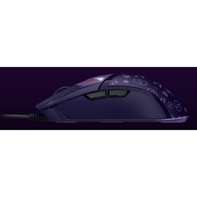 Razer Cobra Gengar Edition mouse Gaming Right-hand USB Type-A Optical 8500 DPI