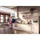 Smeg 50's Style Toaster TSF01RDEU Red