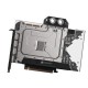 Corsair Hydro CX-9021002-WW computer cooling system Graphics card Heatsink/Radiator Transparent 1 pc(s)