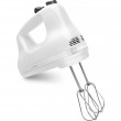 KitchenAid 5KHM5110EWH Hand mixer 85 W White