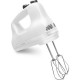 KitchenAid 5KHM5110EWH Hand mixer 85 W White