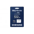 Samsung MB-MY512S 512 GB MicroSDXC UHS-I Samsung MB-MY512S 512 GB MicroSDXC UHS-I