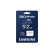 Samsung MB-MY512S 512 GB MicroSDXC UHS-I