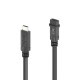 PureLink PI6630-030 USB cable USB4 Gen 2x2 3 m USB C 20 Gbit/s 100 W Black