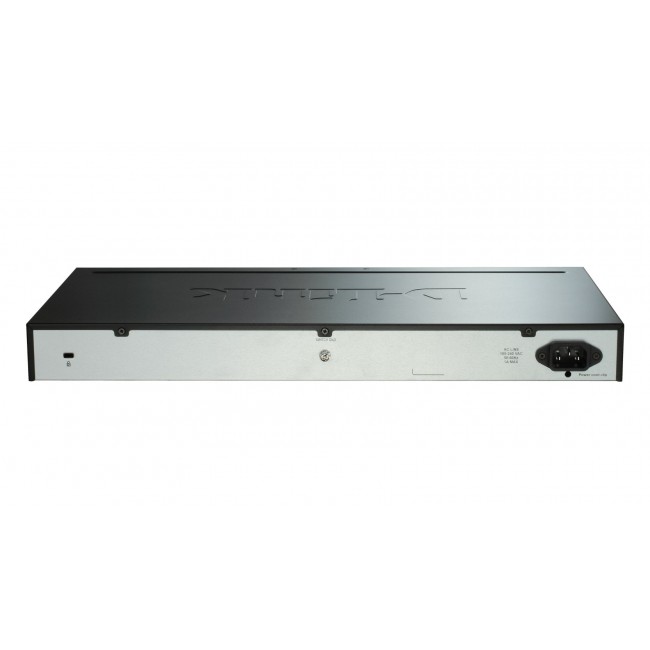 D-Link | Stackable Smart Managed Switch with 10G Uplinks | DGS-1510-20/E | Managed L2 | Desktop/Rackmountable | Gigabit Ethernet (copper) ports quantity 16 D-Link | Stackable Smart Managed Switch with 10G Uplinks | DGS-1510-20/E | Managed L2 | Desktop/Rackmountable | Gigabit Ethernet (copper) ports quantity 16