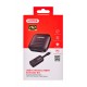 UNITEK V1184A01 AV extender AV transmitter & receiver Black