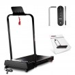 2-in-1 FOLDABLE HOME ELECTRIC TREADMILL
