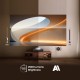Hisense PT1 Ultra short throw projector UHD 4K (3840x2160) 3D Black