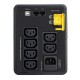 APC Back-UPS, 950VA, Tower, 230V, 6x IEC C13 outlets, AVR