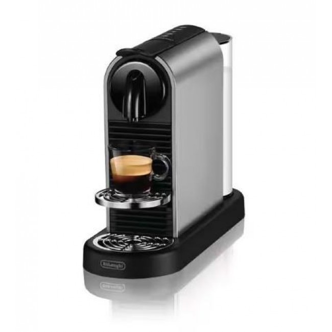 DeLonghi Citiz Platinum EN220.T coffee machine DeLonghi Citiz Platinum EN220.T coffee machine