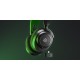 Steelseries Arctis Nova 7X Headset Wired & Wireless Head-band Gaming USB Type-C Bluetooth Black, Green