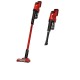 Einhell TE-SV 18 Li-Solo 2-in-1 stick vacuum Battery Dry Bagless Black, Red