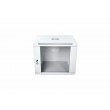 Digitus DN-W19 09U/450 rack cabinet 9U Wall mounted rack Light grey Digitus DN-W19 09U/450 rack cabinet 9U Wall mounted rack Light grey