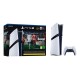 Sony PlayStation 5 Pro + EA Sports FC 26 Bundle 2 TB Wi-Fi Black, White