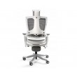Wau 2 NW41 office chair, charcoal/white mesh Wau 2 NW41 office chair, charcoal/white mesh