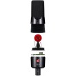 sE Electronics X1 A Black Studio microphone sE Electronics X1 A Black Studio microphone