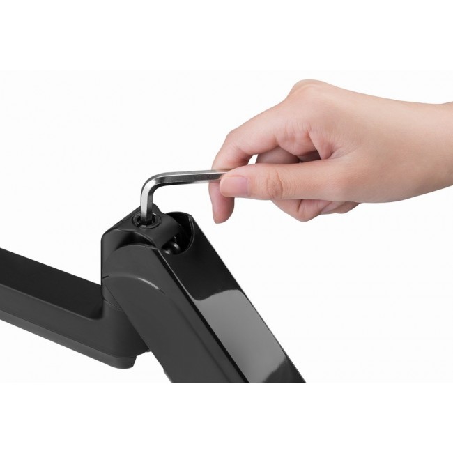 Gembird MA-DA3-01 monitor mount / stand 68.6 cm (27
