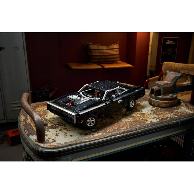 LEGO TECHNIC 42231 Fast & Furious - Dodge Charger R/T