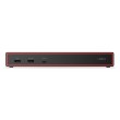 Lenovo ThinkPad USB4 Dock 5000 Wired Thunderbolt 4 Black Lenovo ThinkPad USB4 Dock 5000 Wired Thunderbolt 4 Black