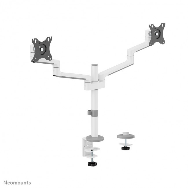 Neomounts DS60-425WH2 Monitor arm 17-27