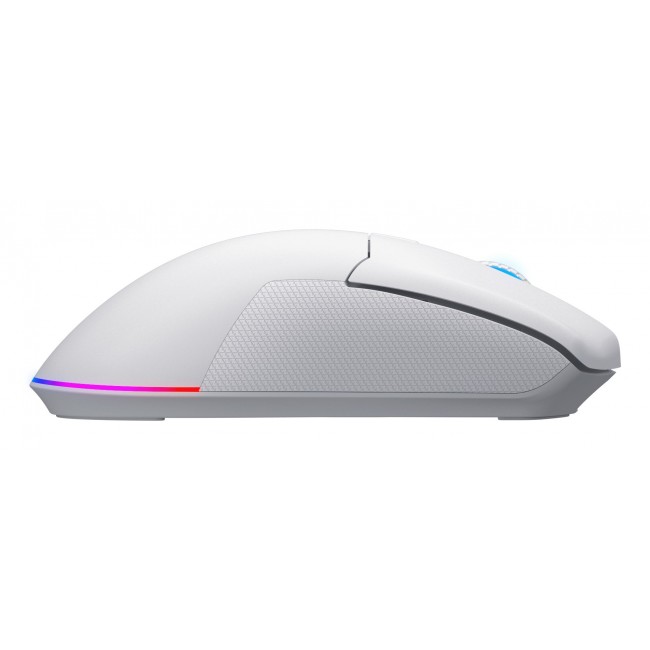 HATOR Pulsar 3 Wireless, white - Optical Yellow 100M Switches PixArt PMW 3311 (HTM631) HATOR Pulsar 3 Wireless, white - Optical Yellow 100M Switches PixArt PMW 3311 (HTM631)