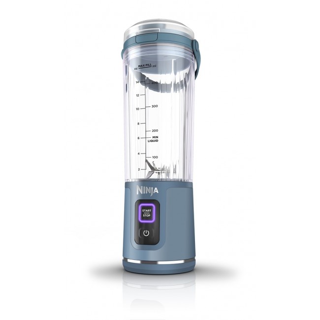 Ninja Blast 0.53 L Sport blender 14.4 W Blue Ninja Blast 0.53 L Sport blender 14.4 W Blue