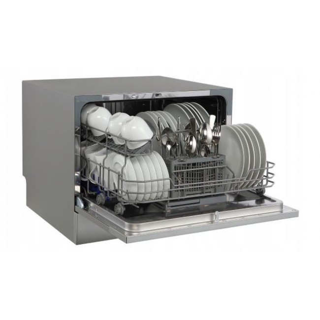HEINRICH'S 8840 Silver Dishwasher
