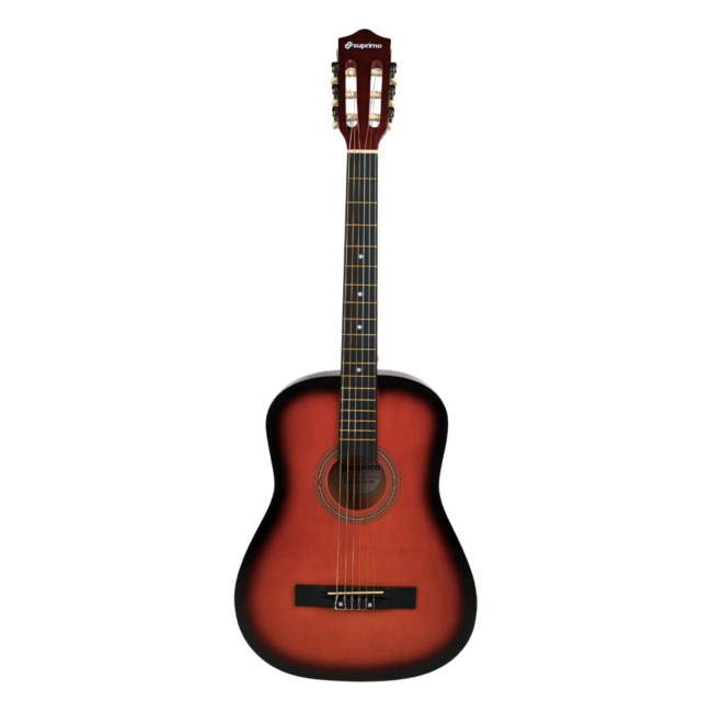 SUPRIMO CGS3 SB - classical guitar 4/4, sunburst