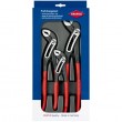 Knipex Alligator Set Pliers set