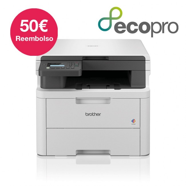 Brother MFC-L3520CDWE EcoPro Ready 3-in-1 colour laser printer