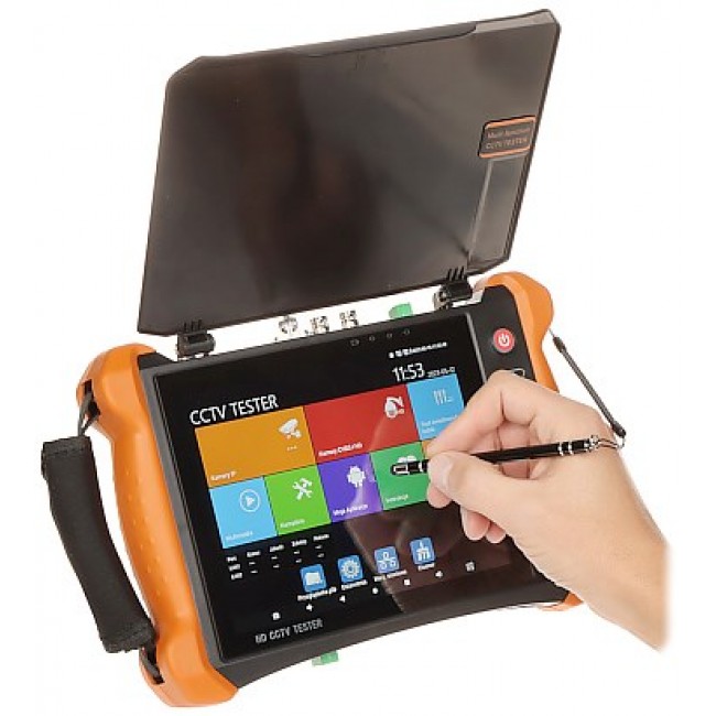 Multifunction CCTV Tester CS-H9F-80HX