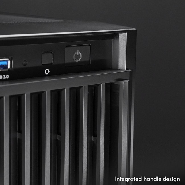 Chieftec BW-01B-OP computer case Midi Tower Black