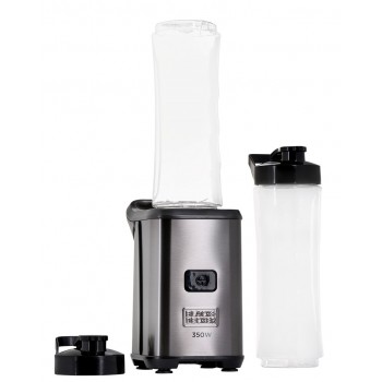 Sports blender Black+Decker BXJBA350E (350W grey)